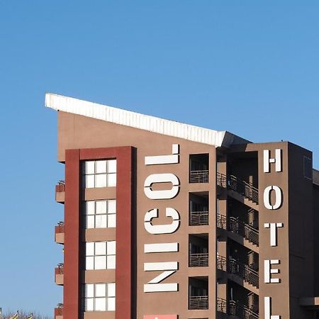 The Nicol Hotel Bedfordview Johannesbourg Extérieur photo