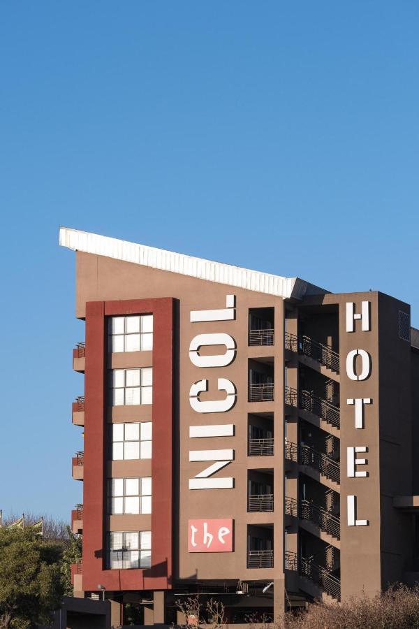 The Nicol Hotel Bedfordview Johannesbourg Extérieur photo