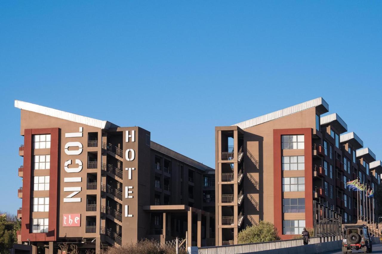 The Nicol Hotel Bedfordview Johannesbourg Extérieur photo